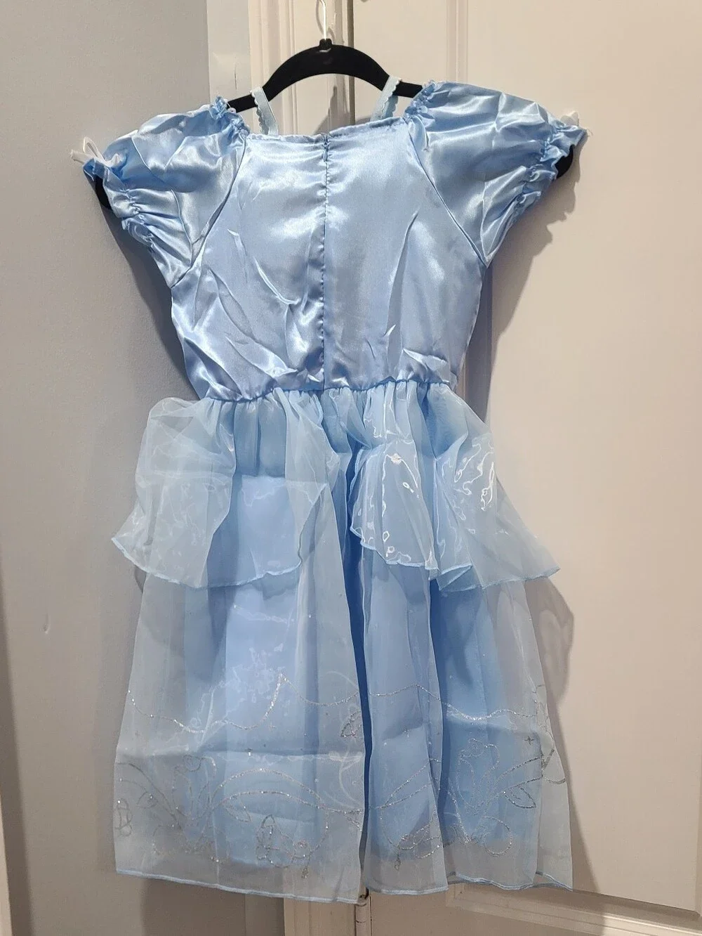 Cinderella Princess Dress Up Dress Size 6